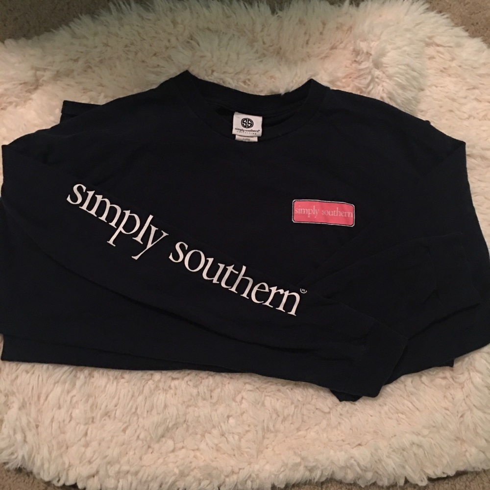 Simply southern shirt